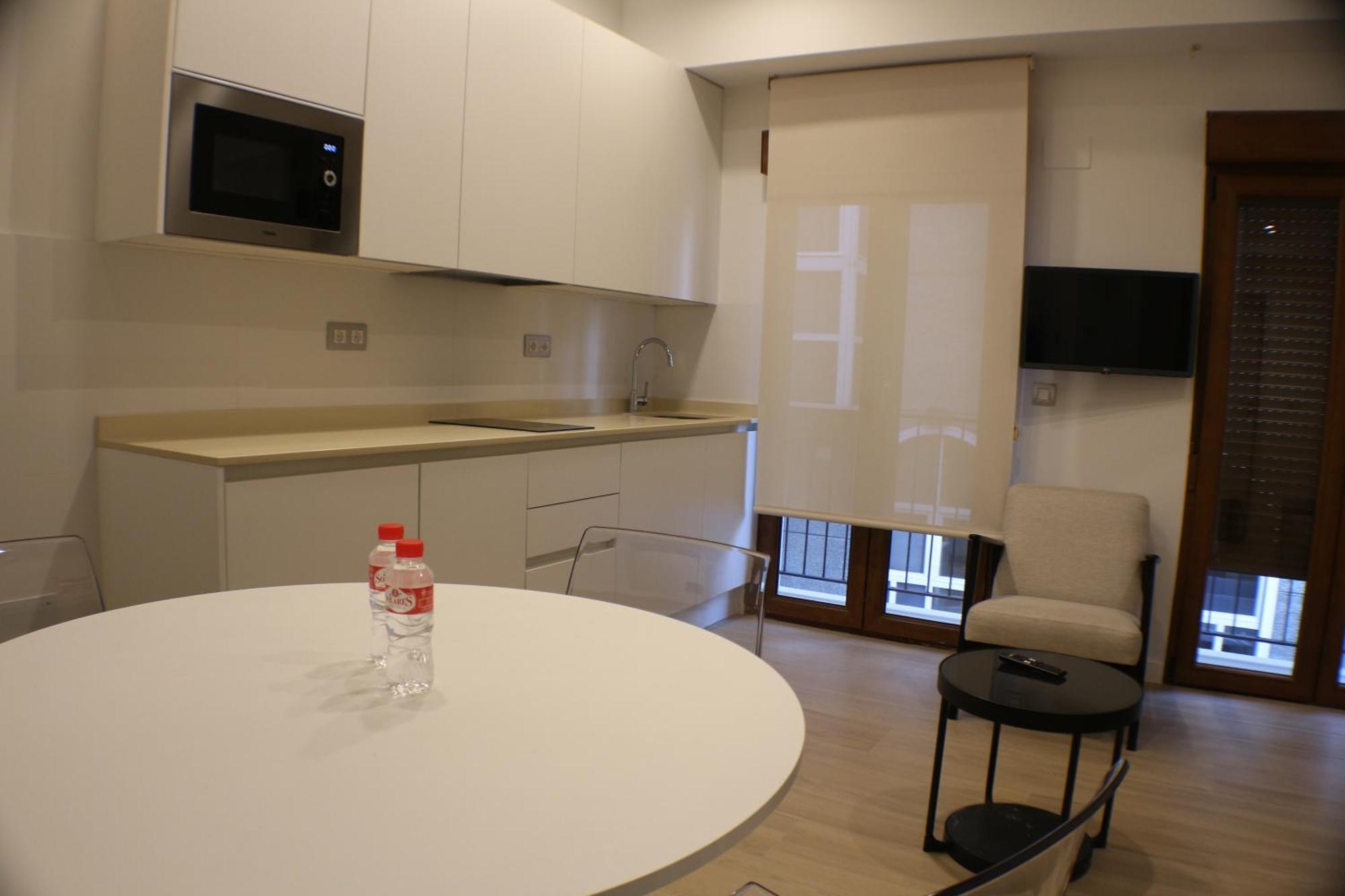 Apartamentos Picos De Europa Santander Dış mekan fotoğraf