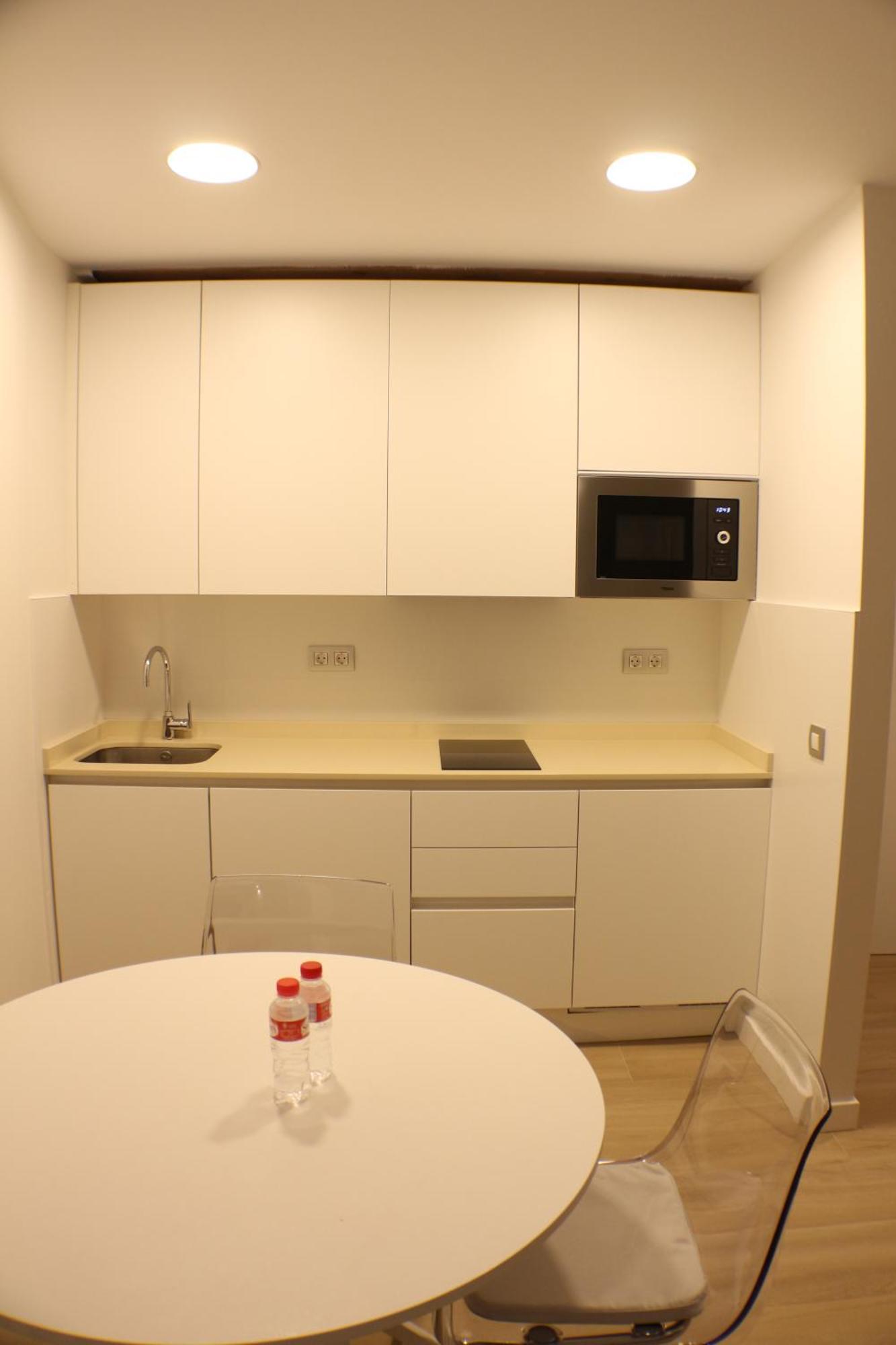 Apartamentos Picos De Europa Santander Dış mekan fotoğraf