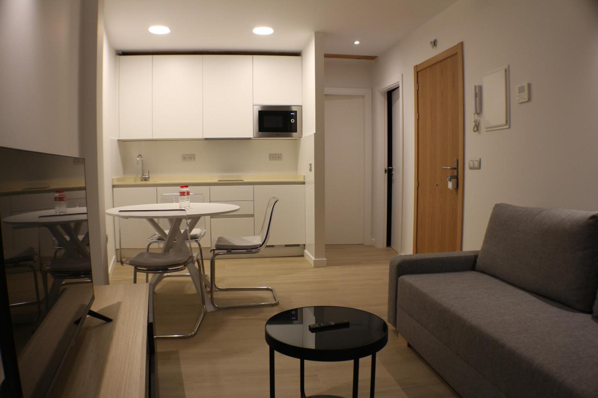 Apartamentos Picos De Europa Santander Dış mekan fotoğraf