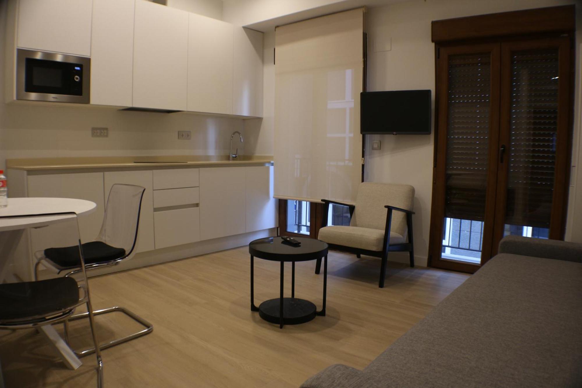 Apartamentos Picos De Europa Santander Dış mekan fotoğraf