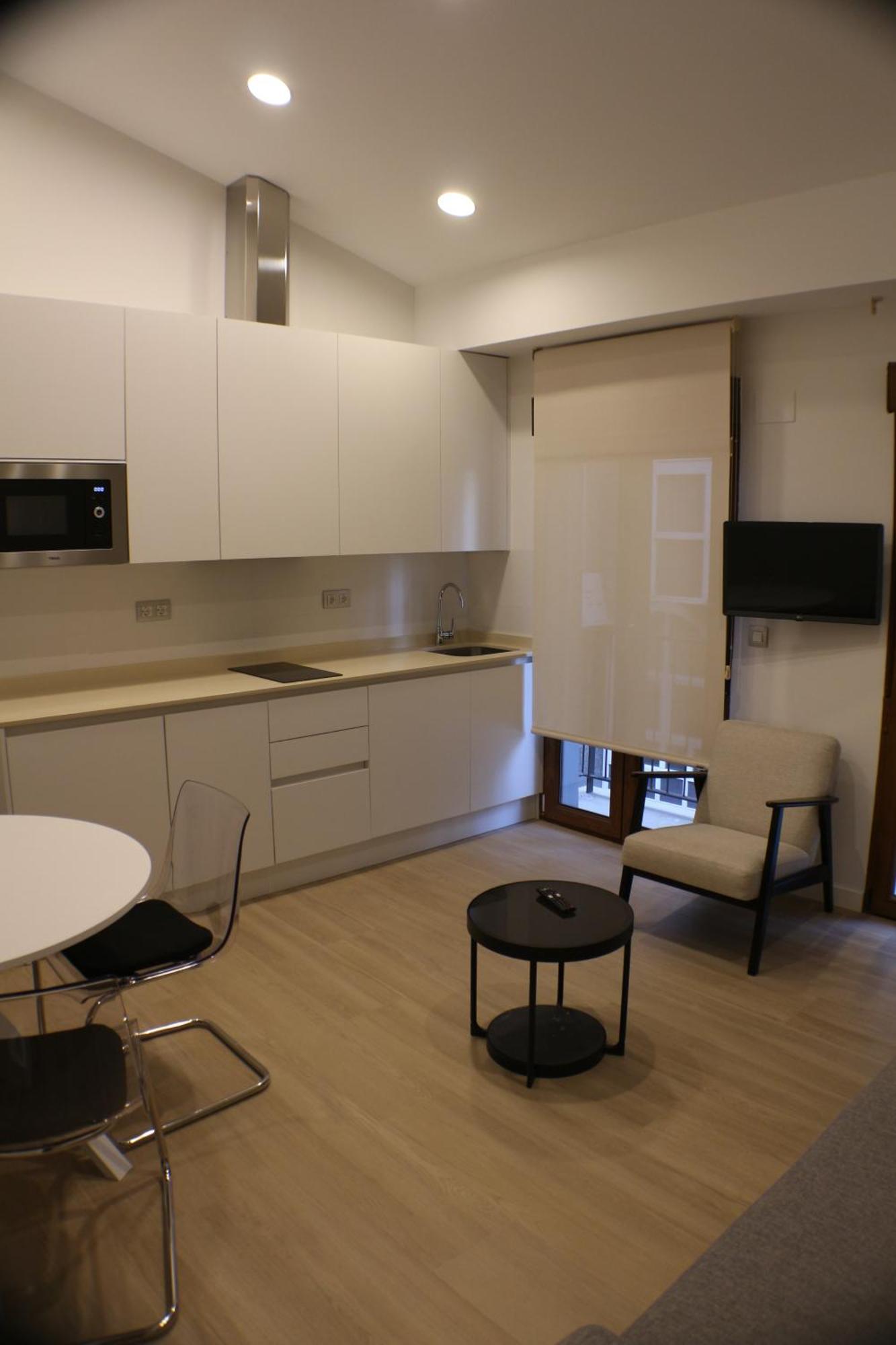 Apartamentos Picos De Europa Santander Dış mekan fotoğraf