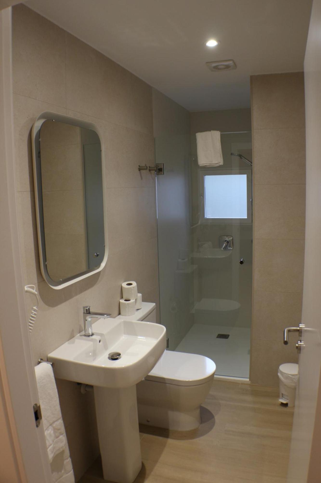 Apartamentos Picos De Europa Santander Dış mekan fotoğraf