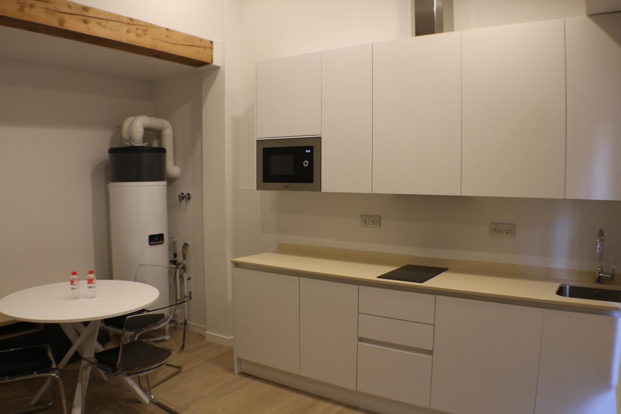 Apartamentos Picos De Europa Santander Dış mekan fotoğraf