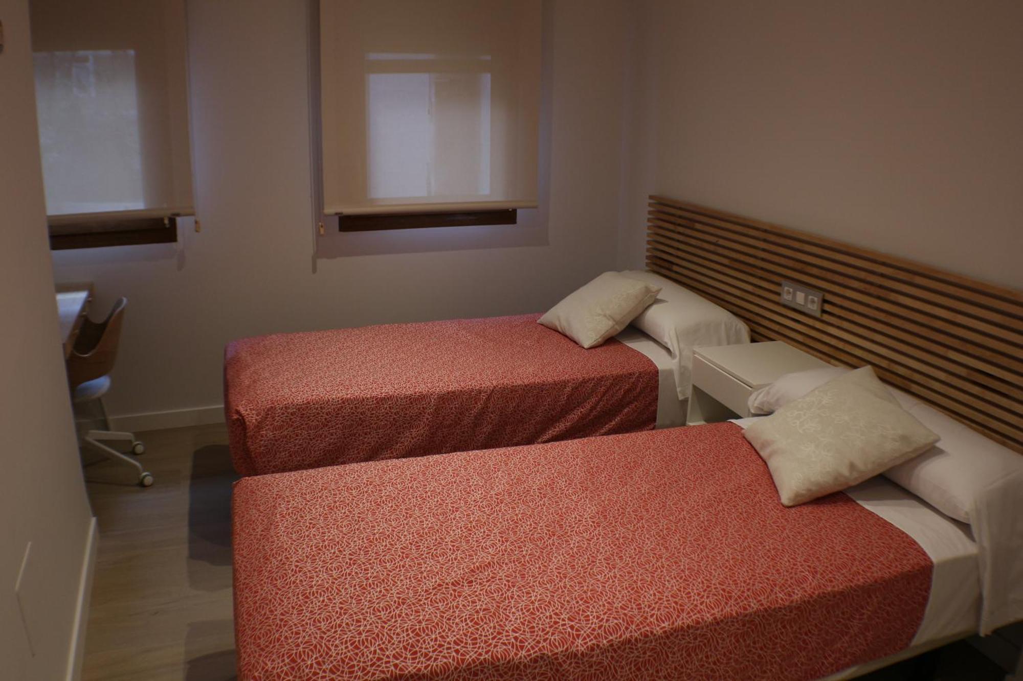 Apartamentos Picos De Europa Santander Dış mekan fotoğraf