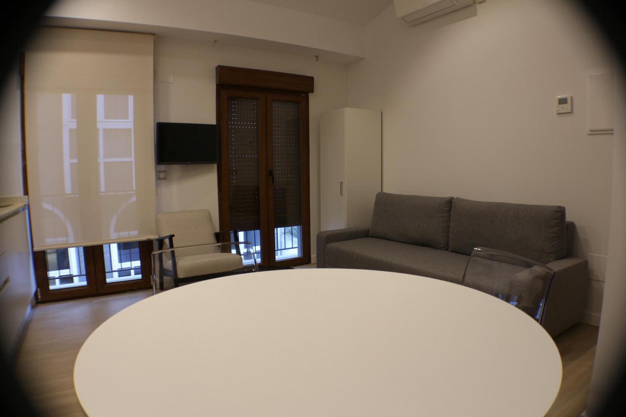 Apartamentos Picos De Europa Santander Dış mekan fotoğraf