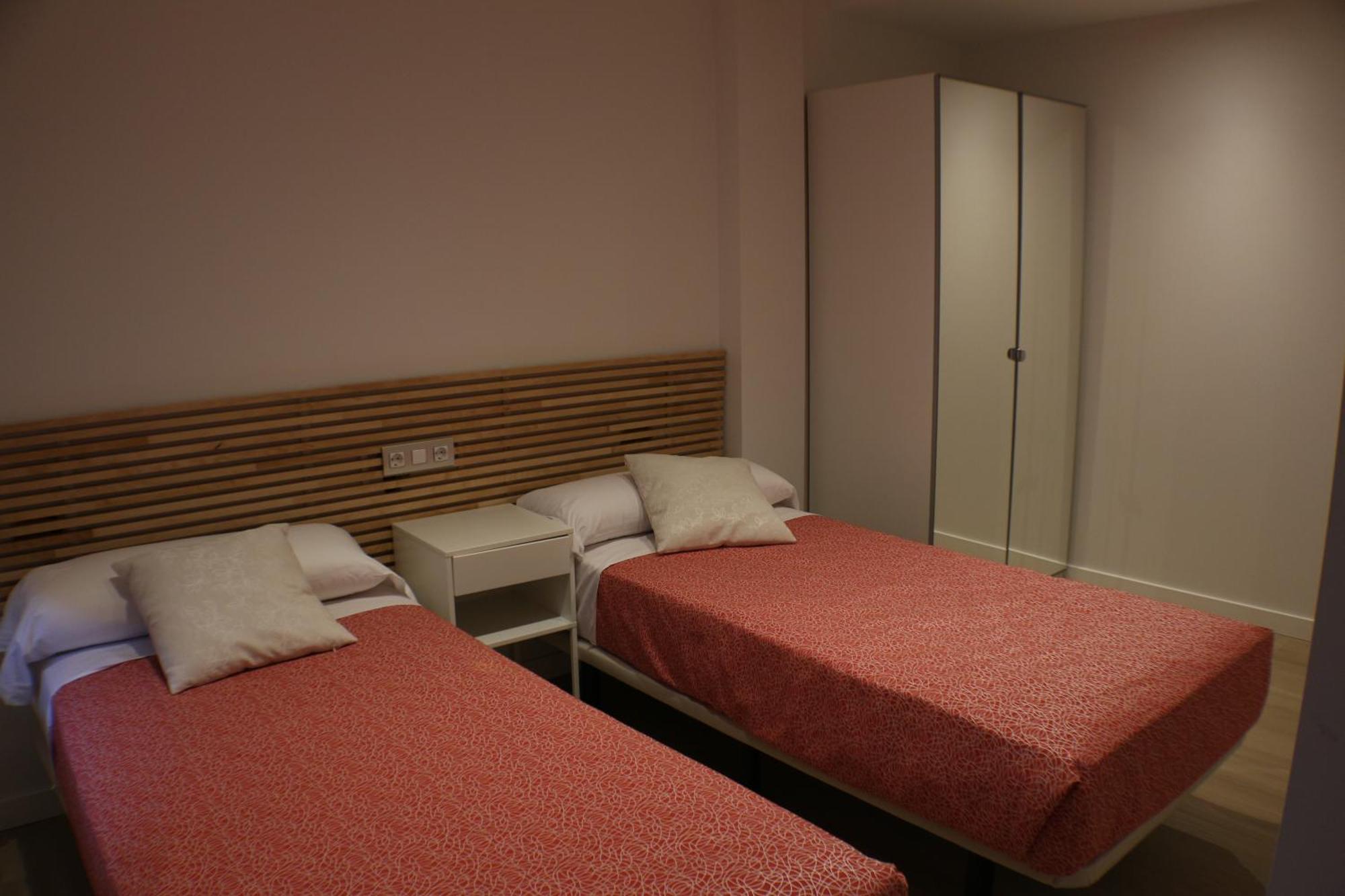 Apartamentos Picos De Europa Santander Dış mekan fotoğraf