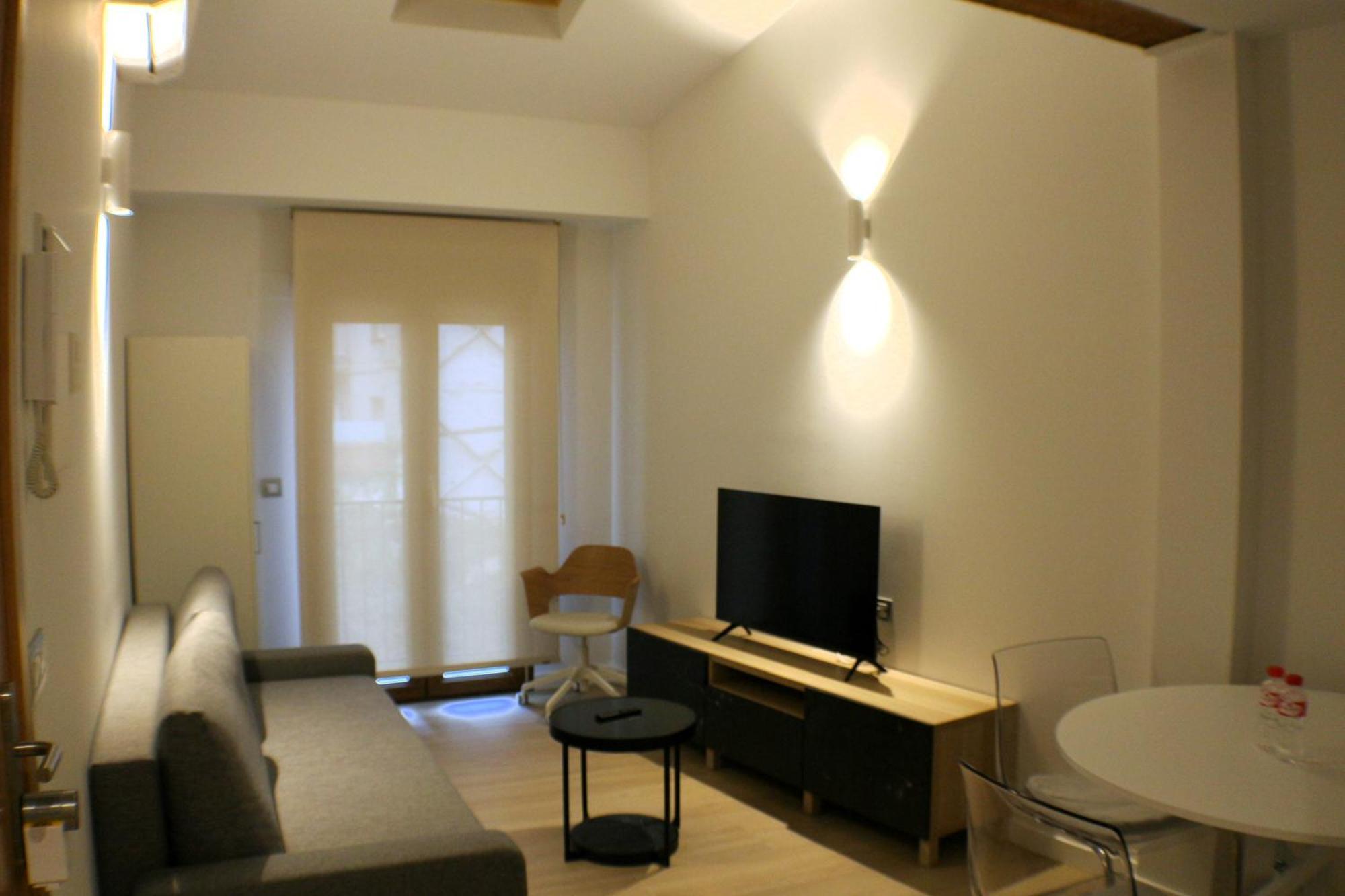 Apartamentos Picos De Europa Santander Dış mekan fotoğraf